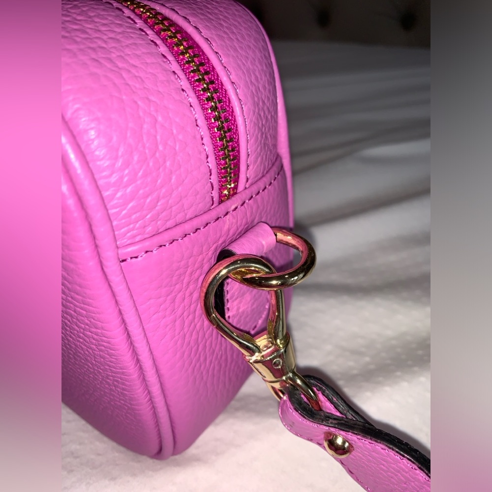 Valentino by Mario Valentino Mia Studded Crossbody Bag - Picture 7 of 16